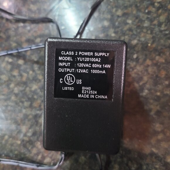 VINTAGE 2004 Virtual ocean seascape lamp - Picture 5 of 7